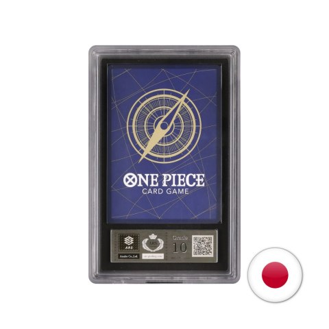 One Piece TCG OP-08 112 V.2 - S-Snake ARS 10 One Piece TCG OP-08 112 V.2 - S-Snake ARS 10