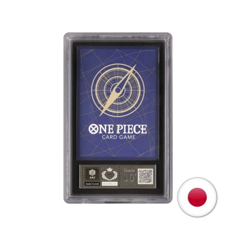 One Piece TCG Promo 2nd Anniversary - Zoro-Juro ARS 10+