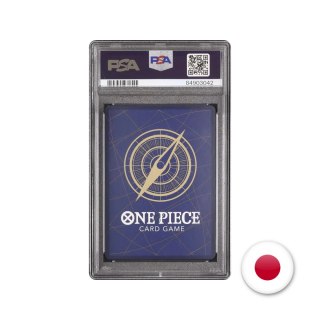 One Piece TCG Promo OP01-016 - Nami PSA 10