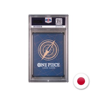 One Piece TCG Promotion Card Set 2 - Boa Hancock PSA 10