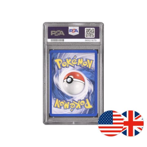 Pokémon TCG Promo PW Niemiecki - Flying Pikachu PSA 10 Pokémon TCG Promo PW Niemiecki - Flying Pikachu PSA 10