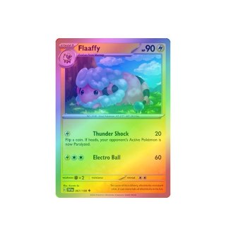 Flaaffy 067/198 - Reverse Holo