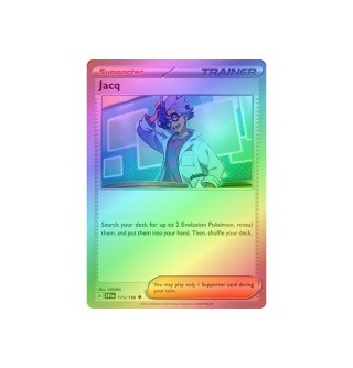 Jacq 175/198 - Reverse Holo