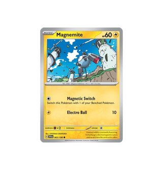 Magnemite 063/198