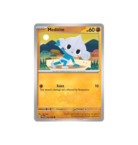 Meditite 110/198 Meditite 110/198