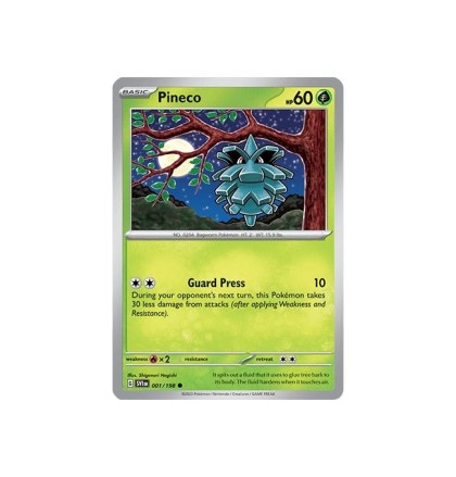 Pineco 001/198