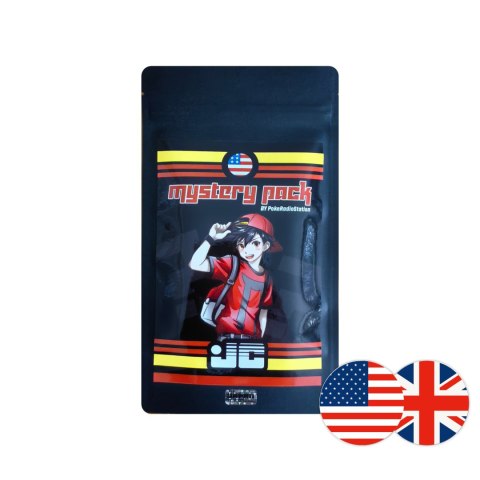 PokeRadioStation - Angielski Mystery Pack (S3)