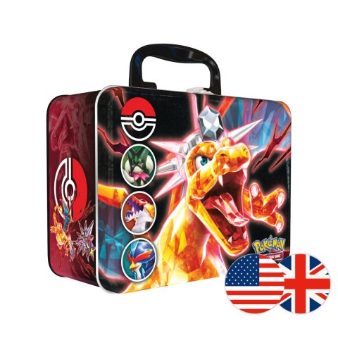 Pokémon TCG Collector's Chest - Fall 2023 Pokémon TCG Collector's Chest - Fall 2023