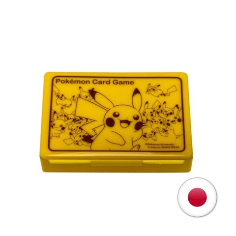 Pokémon TCG Damecan Case - Pikachu Pokémon TCG Damecan Case - Pikachu
