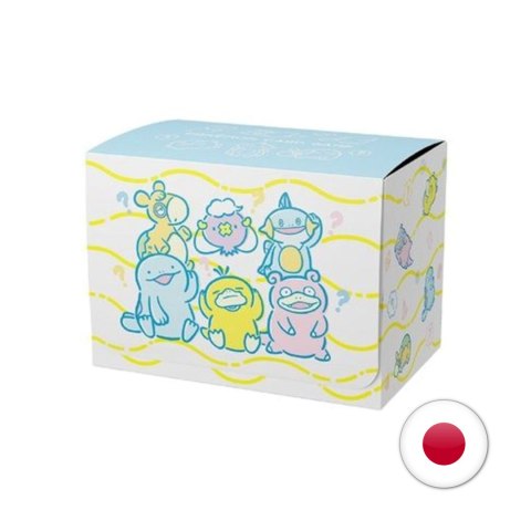 Pokémon TCG Deck Box - Dowasure Pokémon TCG Deck Box - Dowasure