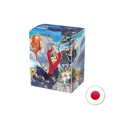 Pokémon TCG Deck Box - Victor Pokémon TCG Deck Box - Victor