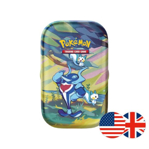 Pokémon TCG Vibrant Paldea Mini Tin