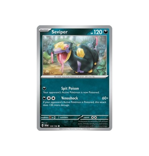 Seviper 128/198 Seviper 128/198