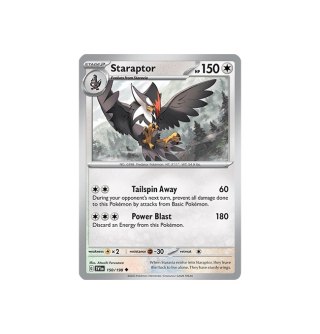 Staraptor 150/198