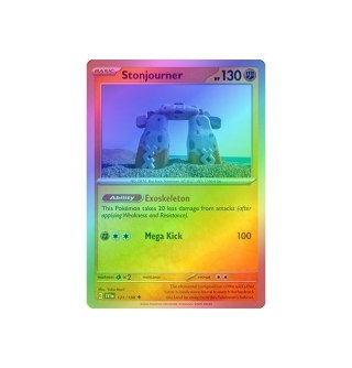 Stonjourner 121/198 - Reverse Holo