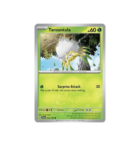 Tarountula 018/198