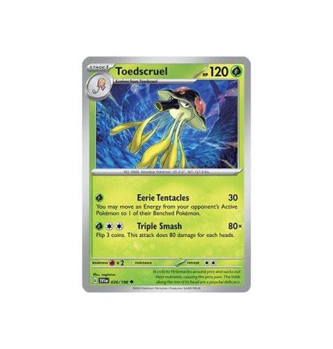 Toedscruel 026/198