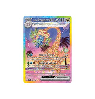 Alolan Exeggutor EX 242/191