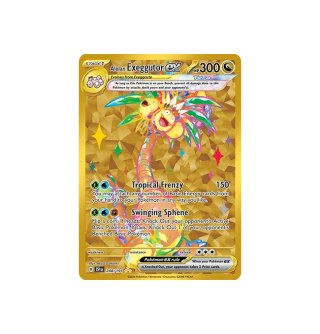 Alolan Exeggutor EX 248/191