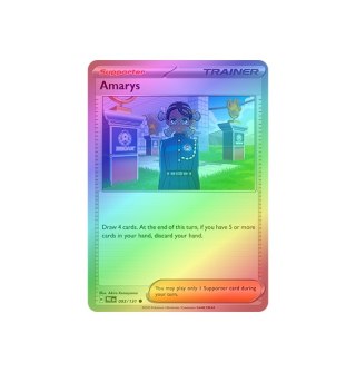 Amarys 093/131 - Reverse Holo