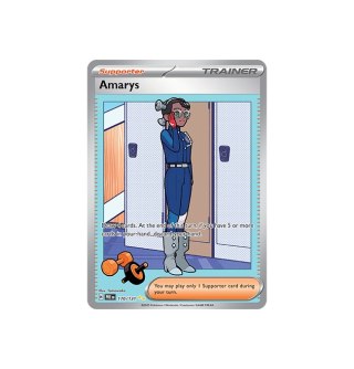 Amarys 170/131