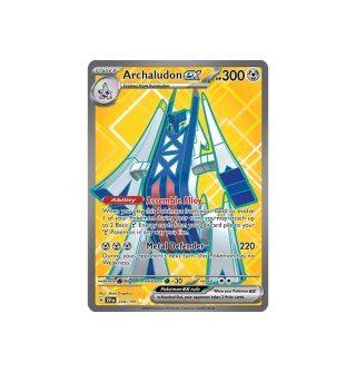 Archaludon EX 224/191
