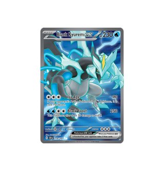 Black Kyurem EX 218/191