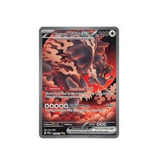 Bloodmoon Ursaluna EX 168/131