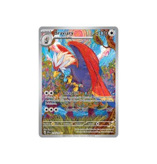 Braviary 214/191