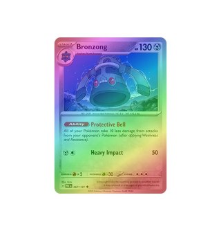 Bronzong 067/131 - Reverse Holo