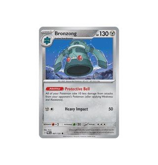 Bronzong 067/131