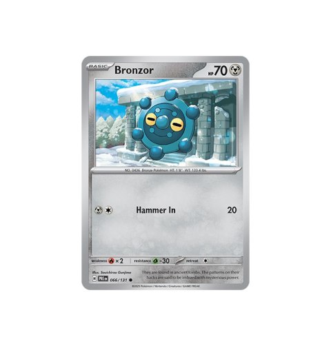 Bronzor 066/131