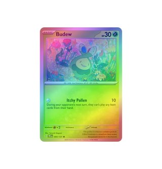 Budew 004/131 - Reverse Holo