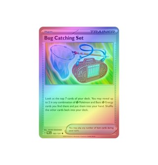 Bug Catching Set 102/131 - Reverse Holo