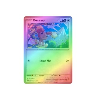 Buneary 083/131 - Reverse Holo