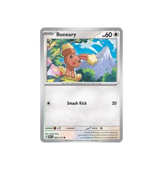 Buneary 083/131