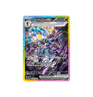 Ceruledge EX 147/131