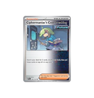 Ciphermaniac's Codebreaking 104/131