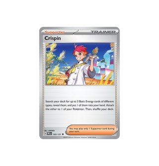 Crispin 105/131