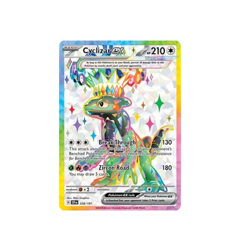 Cyclizar EX 228/191 Cyclizar EX 228/191