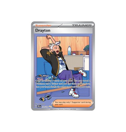 Drayton 172/131 Drayton 172/131