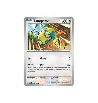 Dunsparce 079/131
