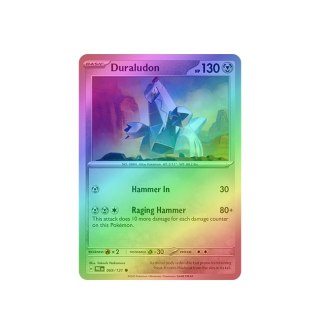Duraludon 069/131 - Reverse Holo