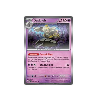 Dusknoir 037/131