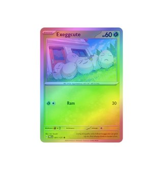 Exeggcute 001/131 - Reverse Holo