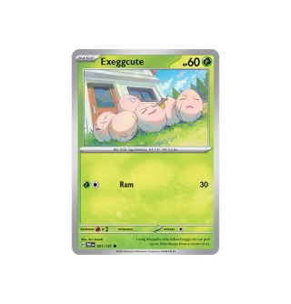 Exeggcute 001/131