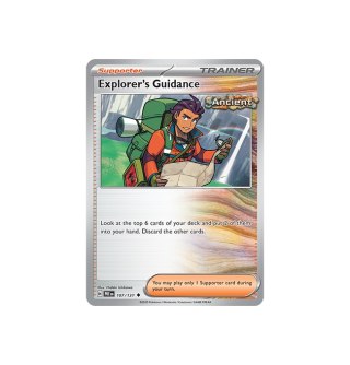 Explorer's Guidance 107/131