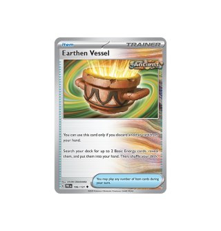 Earthen Vessel 106/131