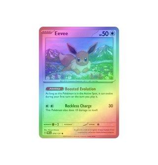 Eevee 074/131 - Reverse Holo