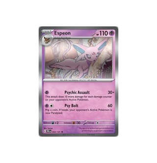 Espeon 033/131